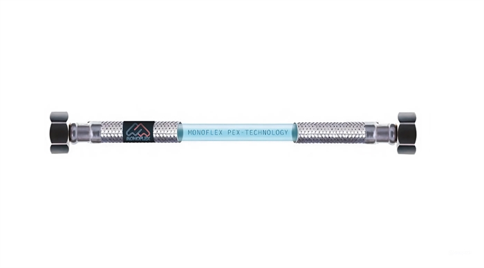 Pex-Technology Подводка для воды 80см г/г 111257 - фото 5202