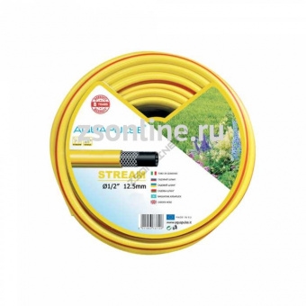 Поливочный  шланг  3/4" -  50м  садовый  "Fruit & Berry''  (Aquapulse) 111398 - фото 5293