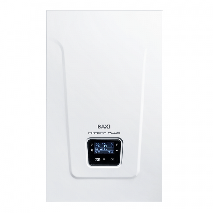 Котел электрический настенный BAXI AMPERA 12 111170 - фото 5321