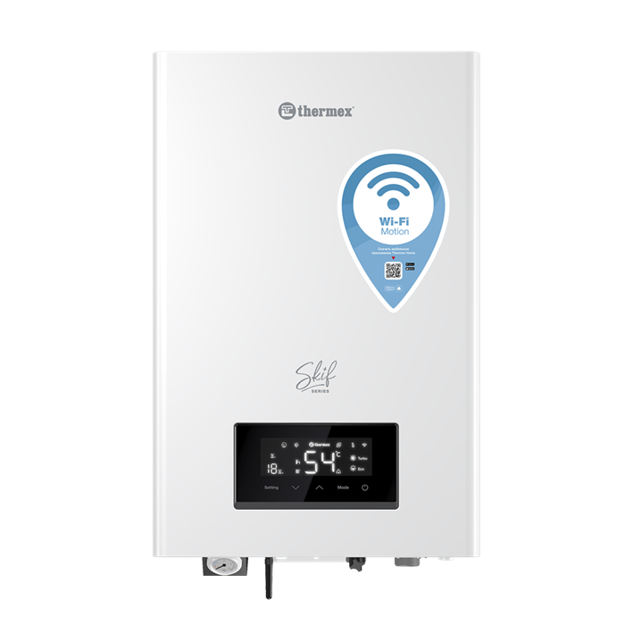 Электрический настенный котел ТНЕRМЕX Skif 5-12 WI-FI 111176 - фото 5328