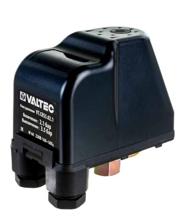 Реле давления VALTEC CRS-5 111710 - фото 5388