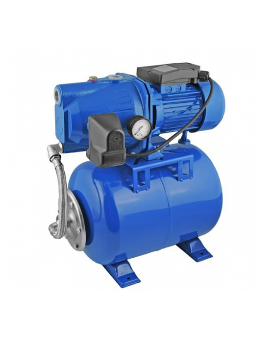 Станция насосная 24л (ЧУГУН) 1200w (55л/м, нап 50м) VerPump (1шт) VRZ1200-24 111748 - фото 5429