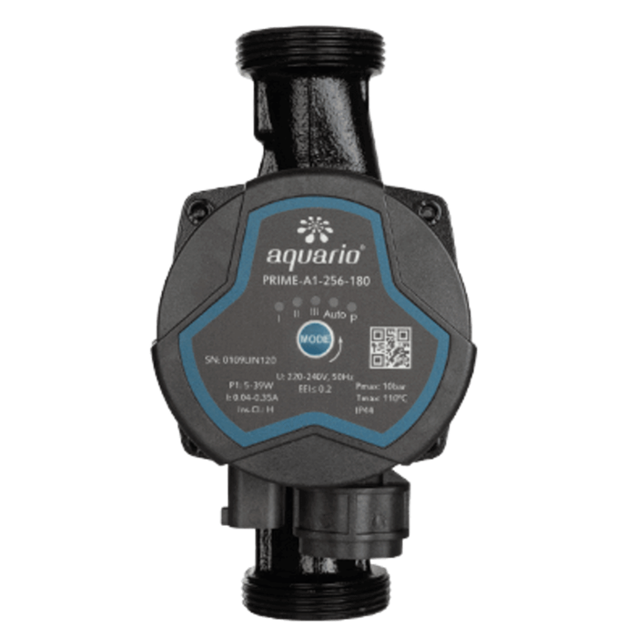 Aquario Prime A1 256-180 Циркуляционный насос 111754 - фото 5435