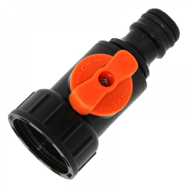 Кран запорный с внутреней резьбой 3/4"  (АР 1009)  AQUAPULSE 111214 - фото 5637
