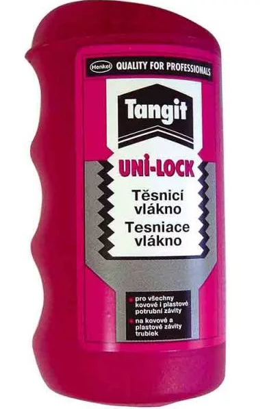 Нить-герметик TANGIT "Уни-Лок" 100 м 1 шт 111829 - фото 6004