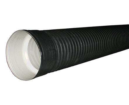 Труба гофрированная SN6-7 Ф 290/250 П 112339 - фото 6067