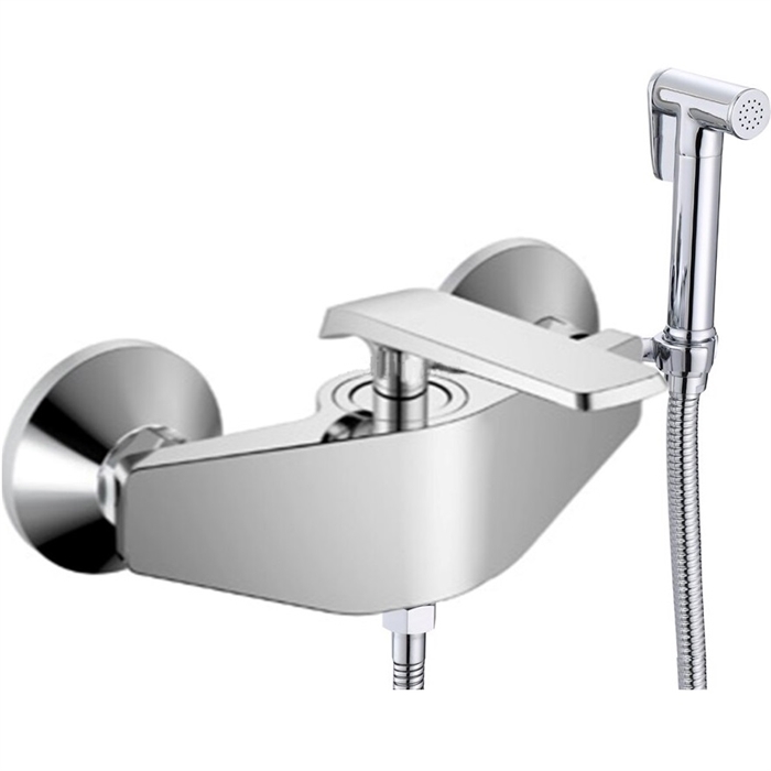 Смеситель од. для биде (душа) ViEIR (10/1шт) V333552 112252