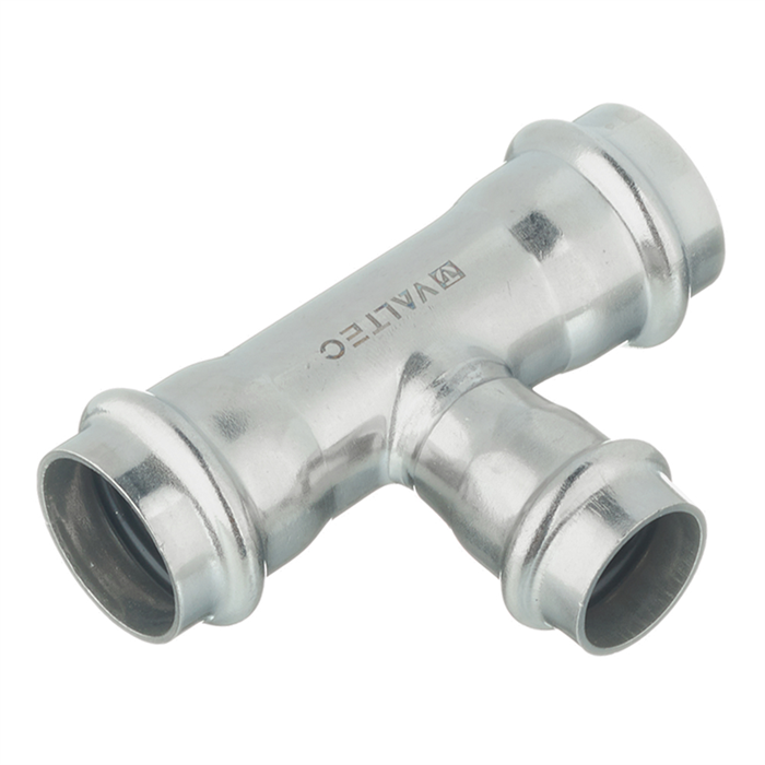 Тройник нерж. сталь 28 112565