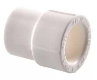 Муфта переходная PPR 32-25мм, нар-вн 112698