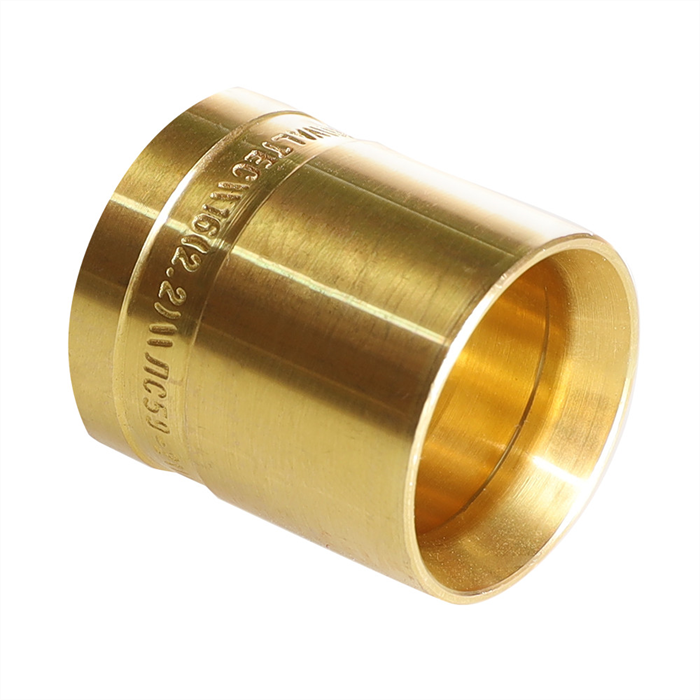 Гильза (надвижной фитинг) 20(2,8) 112536