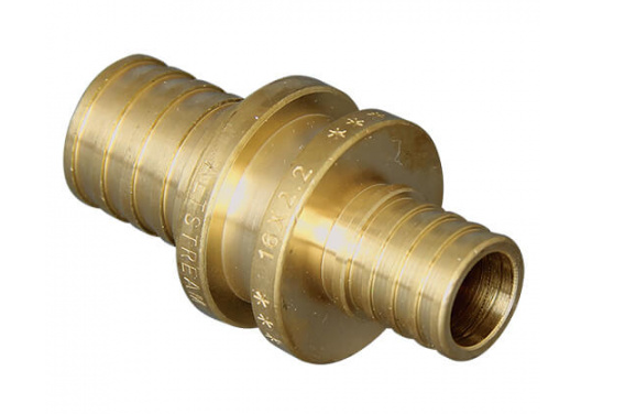 Соединитель надвижной переходной 20(2,8) х 16(2,2) 112540