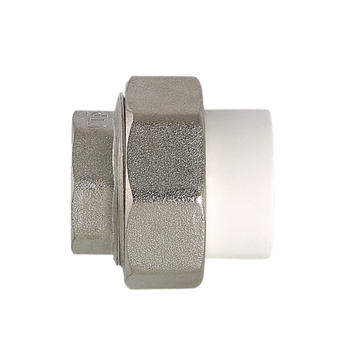 Муфта PPR 25х1/2 в.р. разъемная РосТурПласт 112753