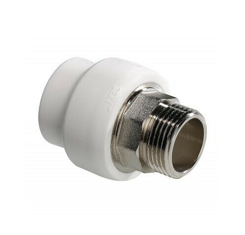 Соединитель PPR с переходом на нар. р. 20х3/4" 112733