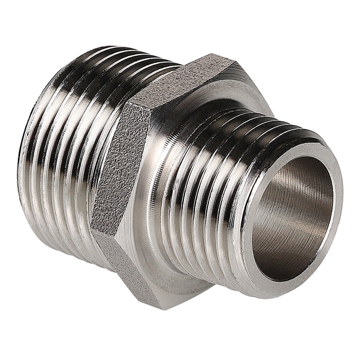 Ниппель переходной 1"х1/2" нар.-нар. 112887