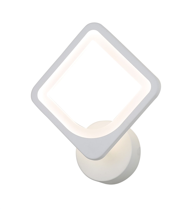 Бра7502/1 16W WT (10) 113592