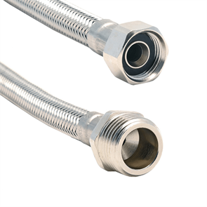 Pex-Technology Подводка для воды 40см г/ш 111291