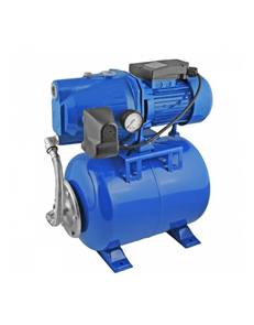 Станция насосная 24л (ЧУГУН) 1200w (55л/м, нап 50м) VerPump (1шт) VRZ1200-24 111748
