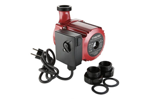 Насос циркуляционный VALTEC RS 25/4-180 c гайками 111768
