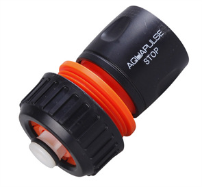 Коннектор 3/4" со стопом  (АР 1005)  AQUAPULSE 111210