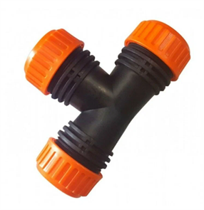 Тройник 1/2"х1/2"х1/2"  (АР 1006Т)  AQUAPULSE 111240