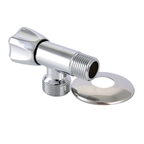 Вентиль угл. для подкл. с/т приборов 1/2"х3/4" 111497