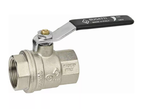Кран BUGATTI Oregon 1/2" внут./внут. р-ка (301) 111503