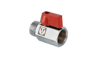 Кран-мини TRM шаровый 1/2" в/н 111513