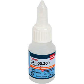 Клей COSMOFEN "CA12" 20 г 111589