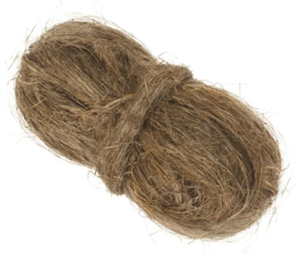 Лён сантехнический 50г ViEiR (200/1шт) VER11-50 111825
