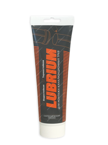 Силиконовая смазка в тюбике Lubrium 230 гр. 111841