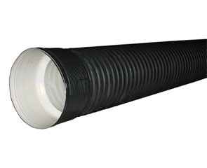 Труба гофрированная SN6-7 ф 230/200 П 112338