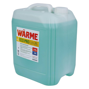 Теплоноситель WARME  ECO-Pro-30  10кг (на основе пропиленгликоля) 112497