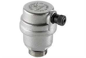 Воздухоотводчик VALTEC автоматический 1/2 (арт.VT.502.NH.04) 111850