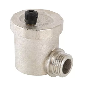 Воздухоотводчик автомат. угл. 1/2" 111852