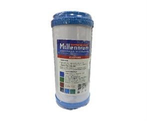 Картридж ВВ 10" угольный с кокосовым углем Millennium 111988