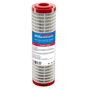 Картридж сеточный фильтрующий "Millennium" (сетка нерж.) 112009