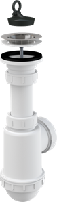 Сифон  ф40  Alca Plast ALCADRAIN AG210712154 112134