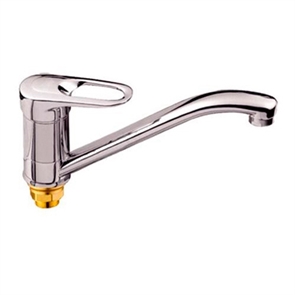 Смеситель для кухни HANSEN (10/1шт) Н49030 112239