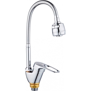 Смеситель для кухни с гибким изливом HANSEN H52030 112242