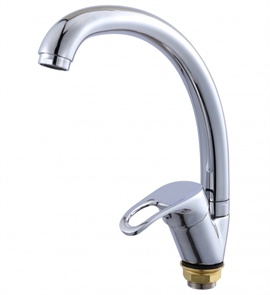 Смеситель для кухни Ф35 HANSEN (10/1шт) Н59031 112244