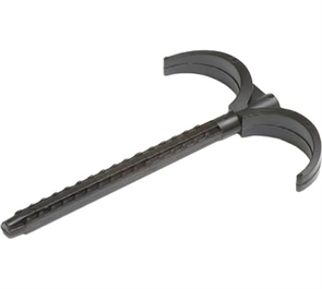 Дюбель-крюк двойной 16-32*100 мм. 112678