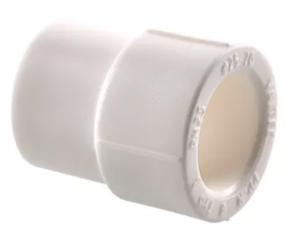 Муфта переходная PPR 32-25мм, нар-вн 112698