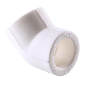 Угольник 45 PPR 20мм 112739