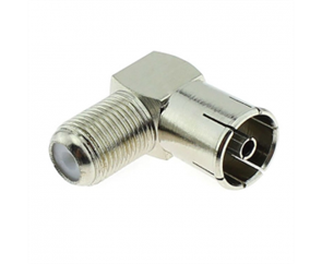 Разъем угловой Мама, Электро 113061