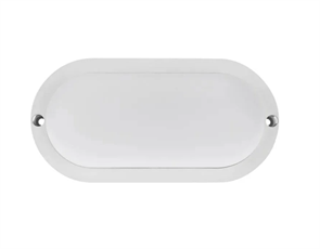 Светильник светодиодный ДПО-О1-8-4K-WIN-IP65 ЖКХ овал TOKOV ELECTRIC ТОК-О1-8-4К-WIN-IP65 113665