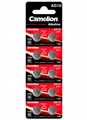 Батарейка CAMELION Alkaline AG10 щелочная 10 шт. 111574 - фото 5774