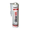 Герметик KIM TEC 101Е силиконовый  310 мл 111812 - фото 5982