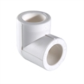 Уголок PPR 90° 25х25 мм 112772