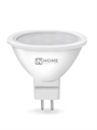 лампа светодиодная led-jcdr 11вт 230в gu5.3 3000к 880лм in home 113546